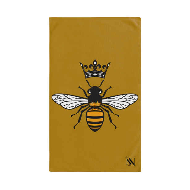 Queen Bee sex towel